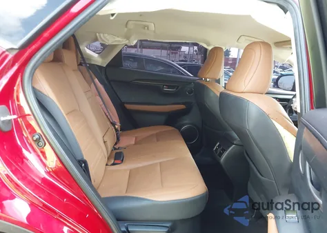 2021 Lexus Nx 300 from USA, damaged, VIN JTJDARBZXM5031082